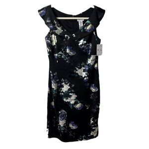 ⭐️ NWT- Kate Lily Floral dress - size 8
